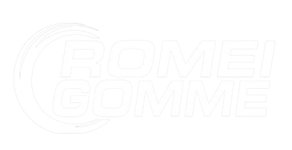 romei gomme logo