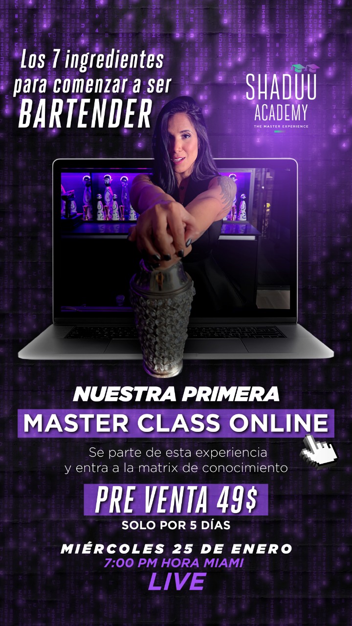 shaduu the experience