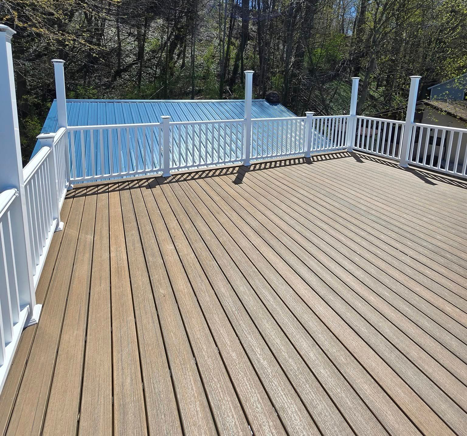 deck building