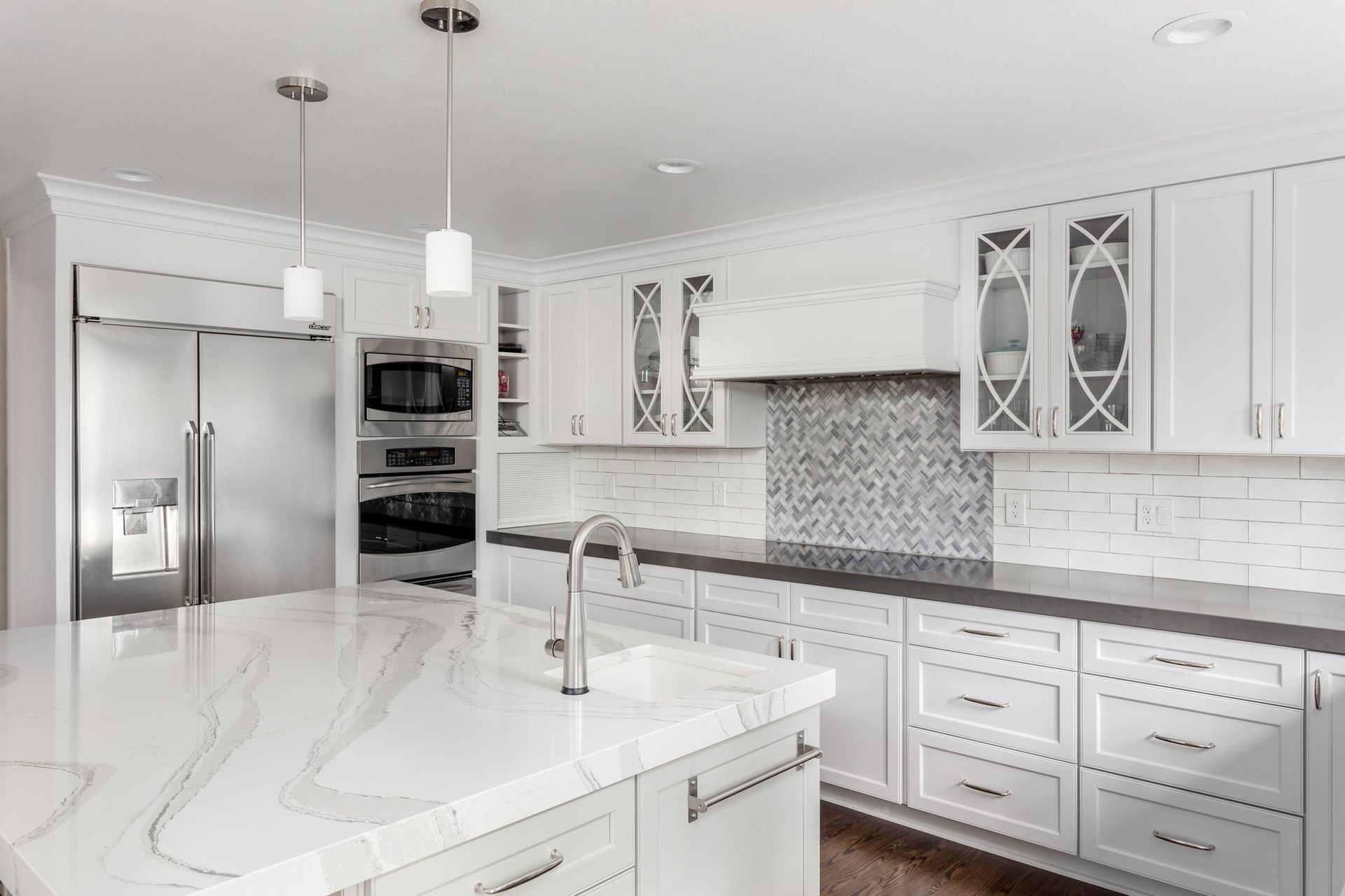 kitchen interior