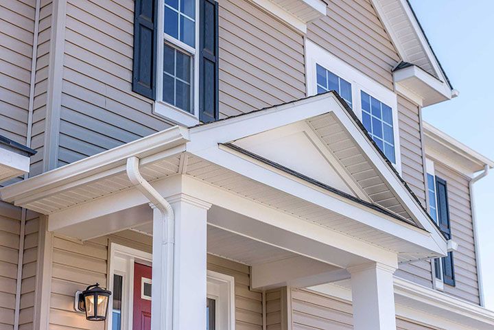 vinyl horizontal lap siding
