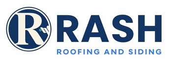 Rash Roofing & Siding logo