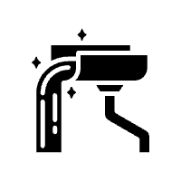 gutter icon
