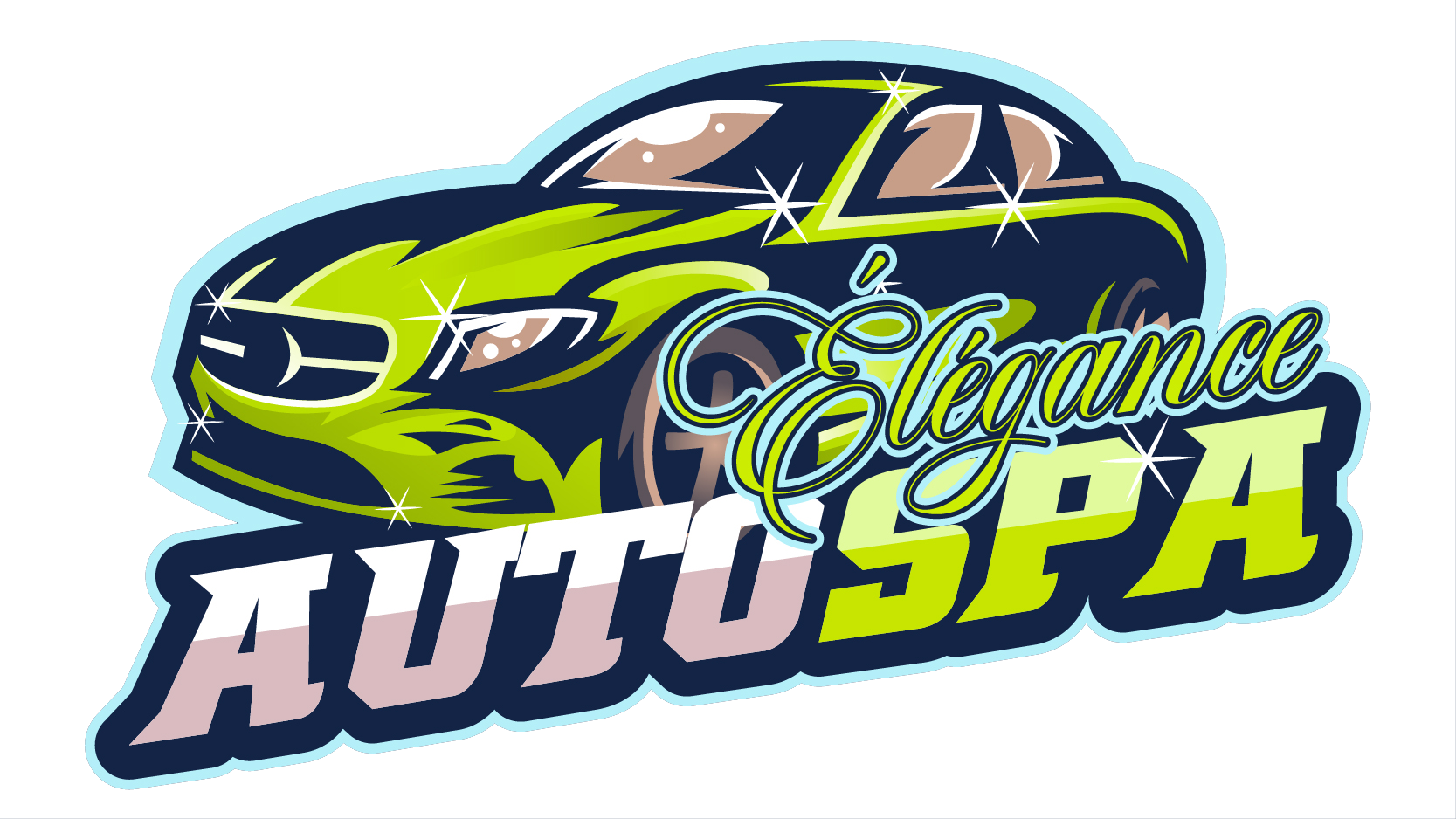 Élégance Autospa LOGO 