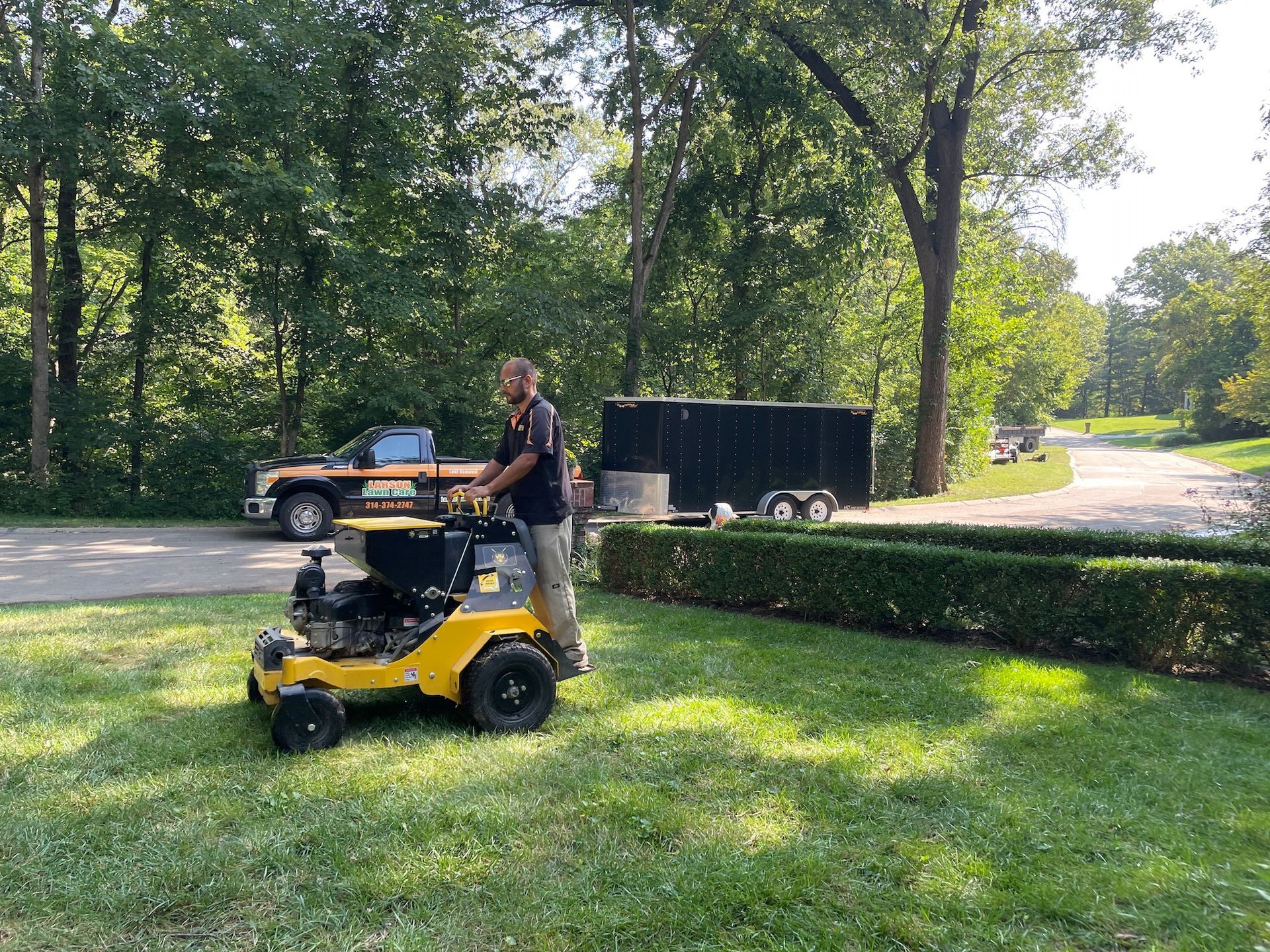 Lawn Care