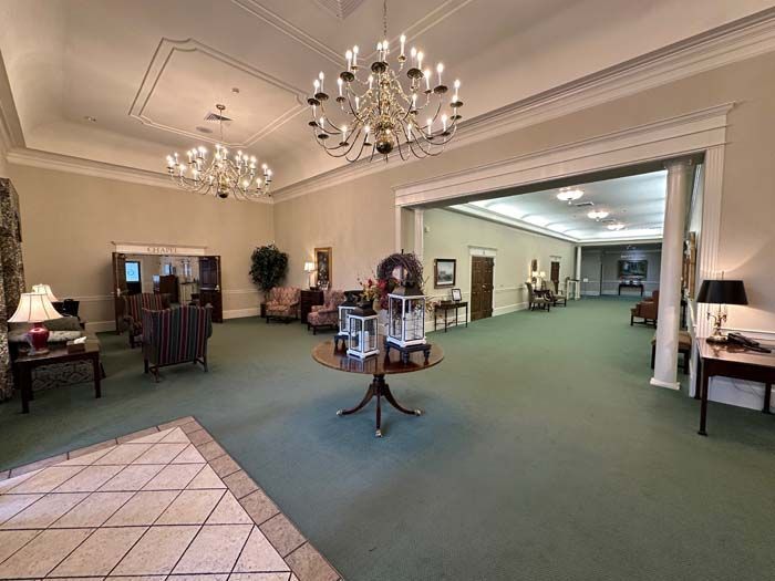 Several Photos of Gordon Funeral Service & Crematory