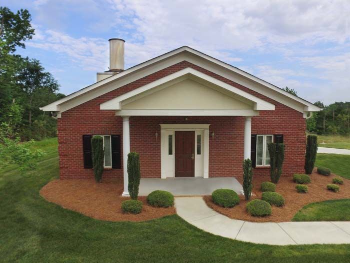Crematory at Gordon Funeral Service & Crematory