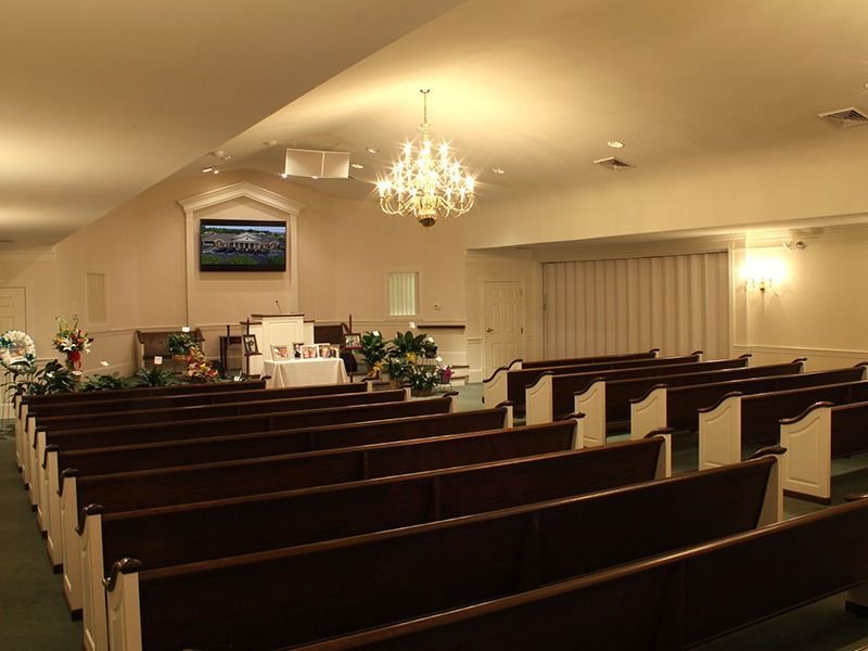 Several Photos of Gordon Funeral Service & Crematory