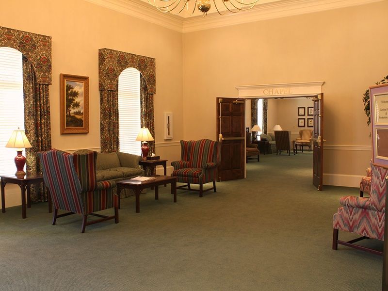 Several Photos of Gordon Funeral Service & Crematory