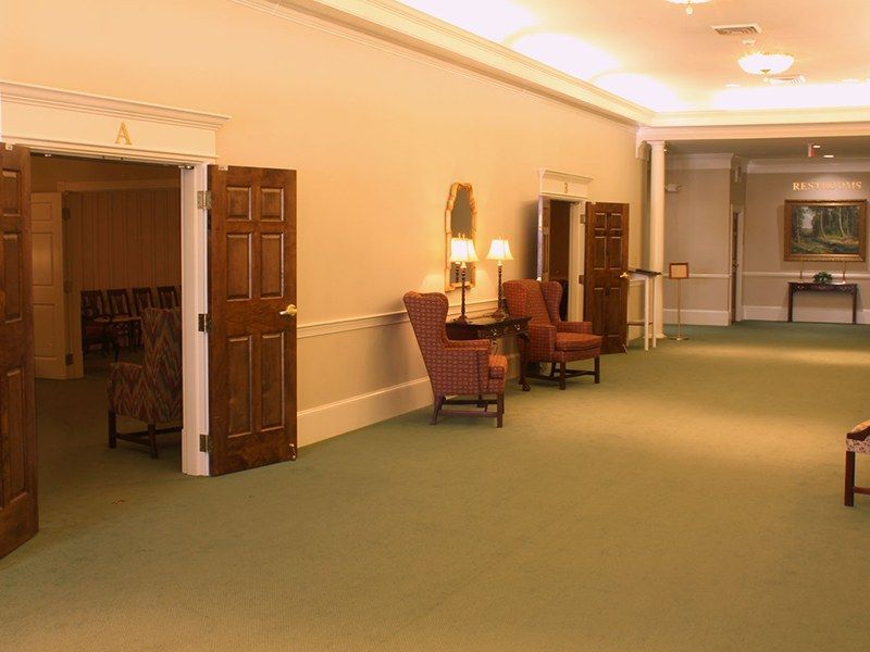 Several Photos of Gordon Funeral Service & Crematory