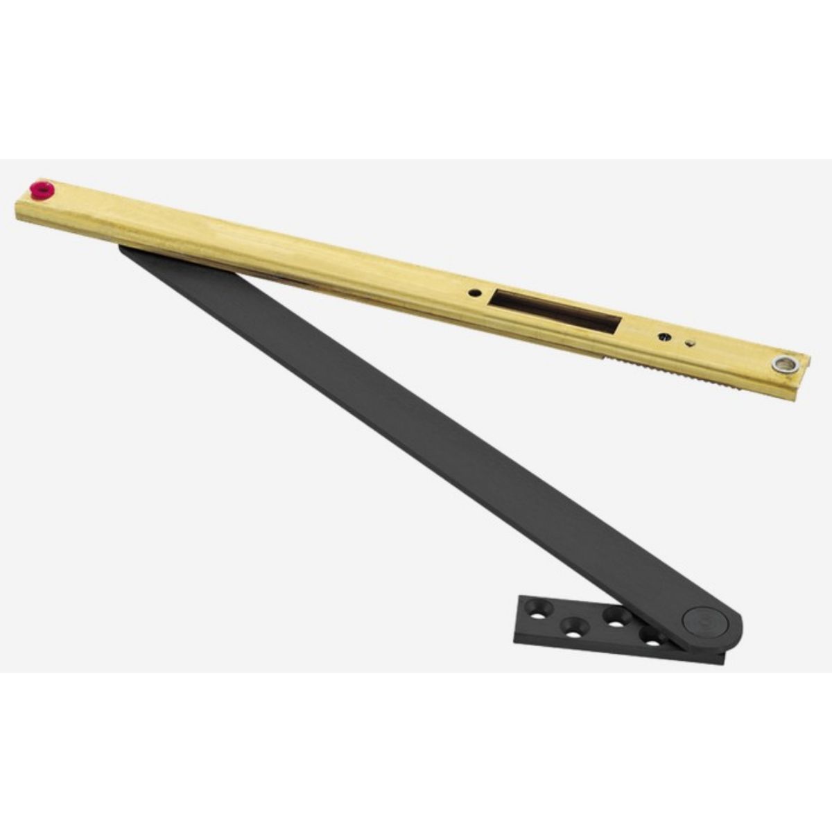 Glynn Johnson 100 Series Concealed Overhead Stop Only
