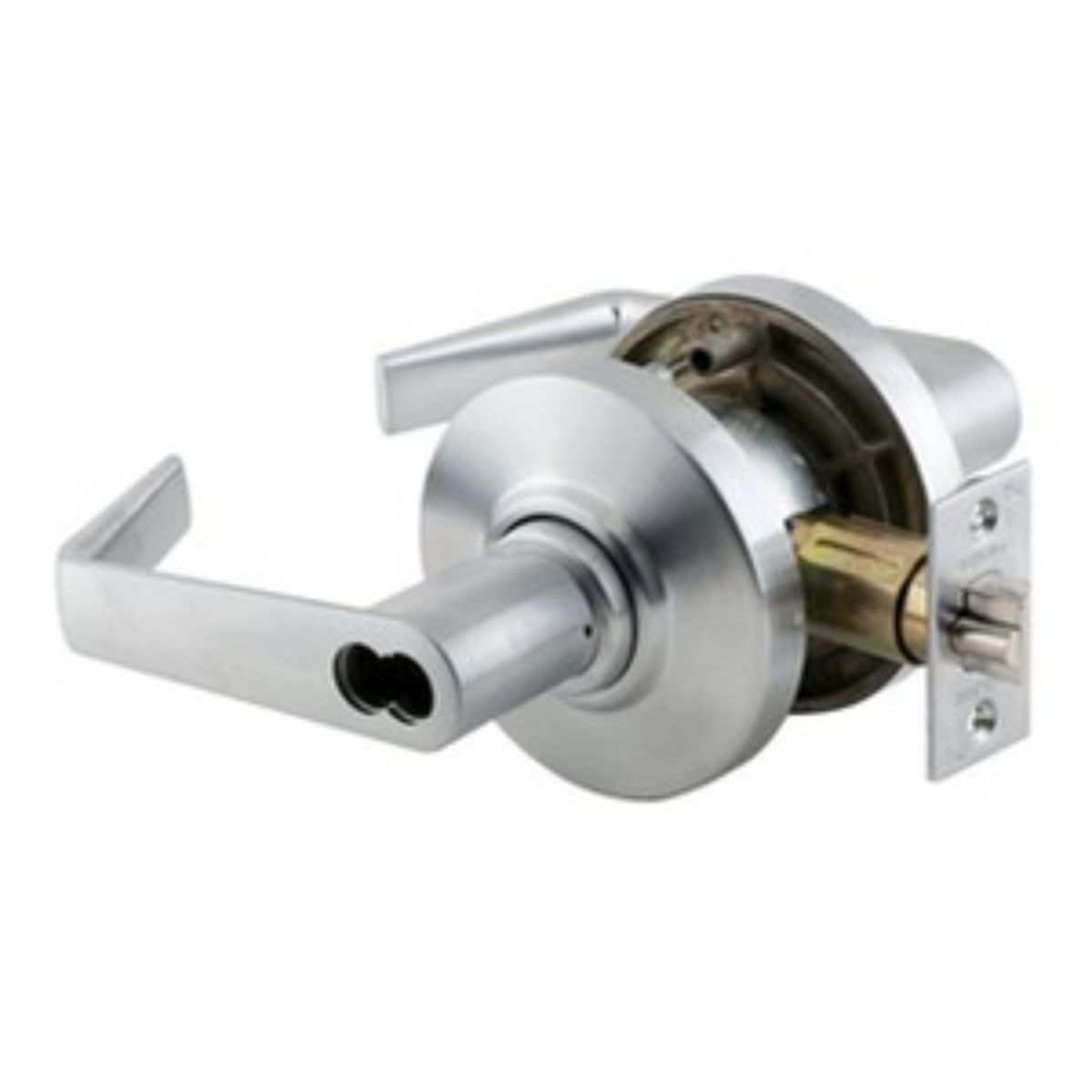 Cylindrical Locks