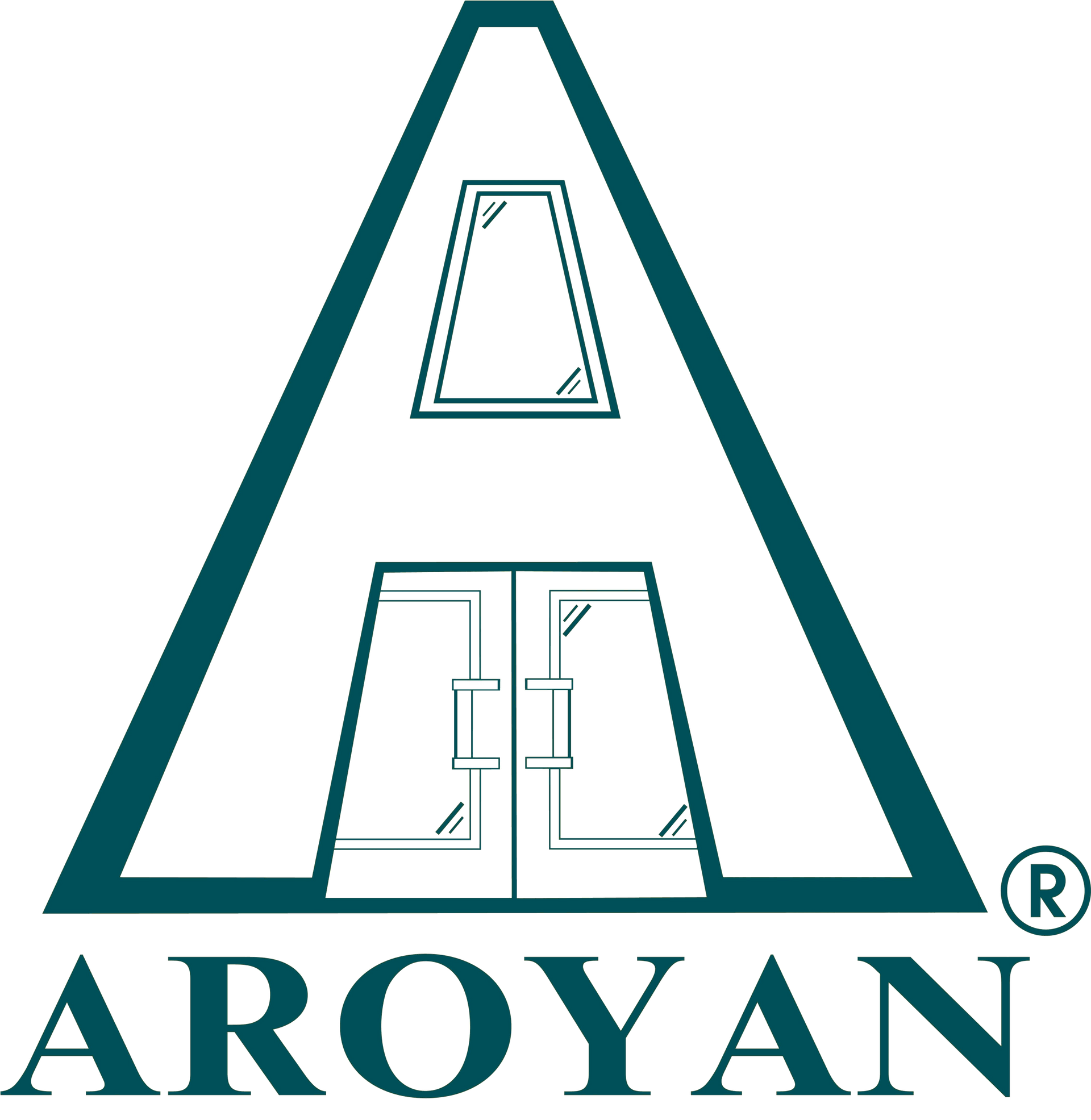 Aroyan Logo
