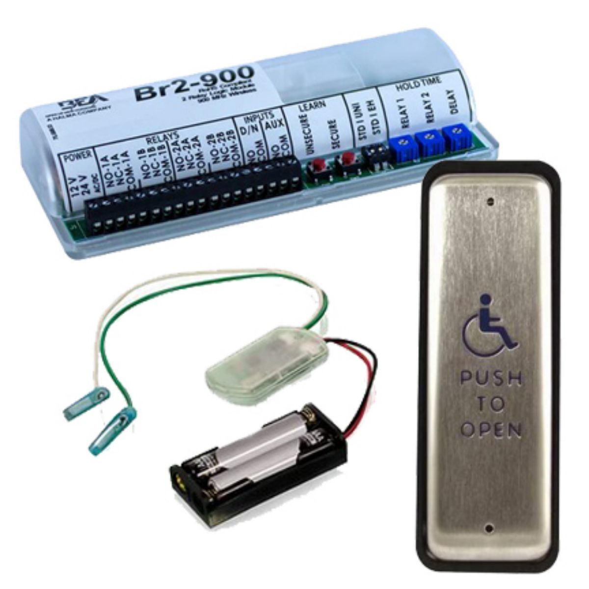 Automatic Operator Accessories