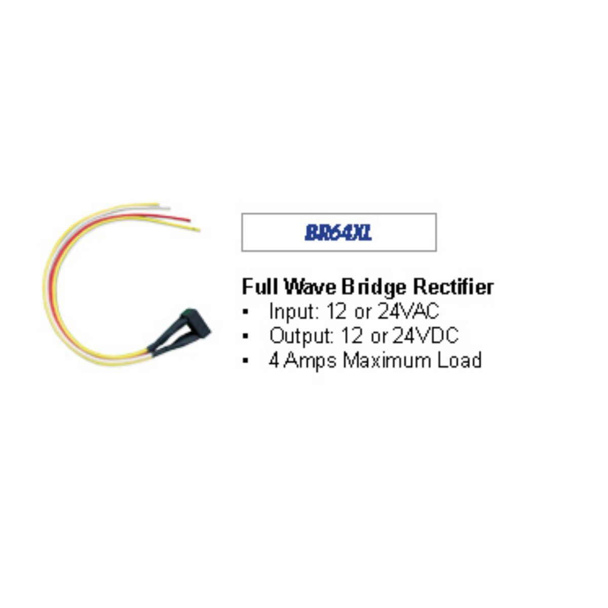 SDC BR64XL Rectifier