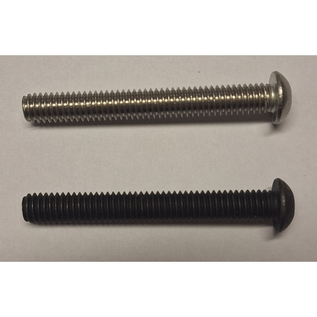 Decorative Button Head Machine Screw For Pull Handle (5/16-18)