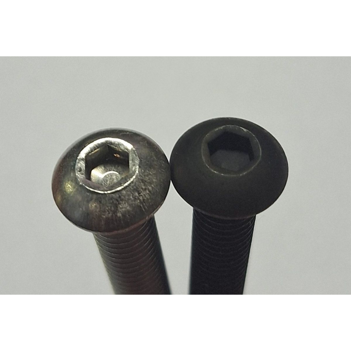 Decorative Button Head Machine Screw For Pull Handle (5/16-18)