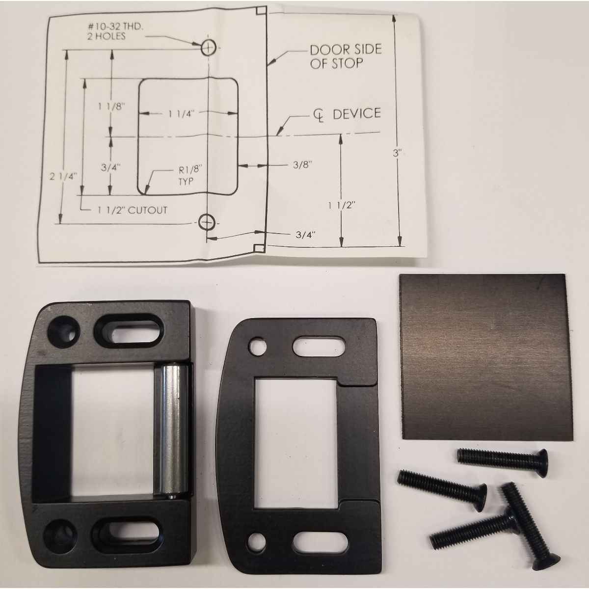 First Choice 3790 Rim Panic Strike Kit