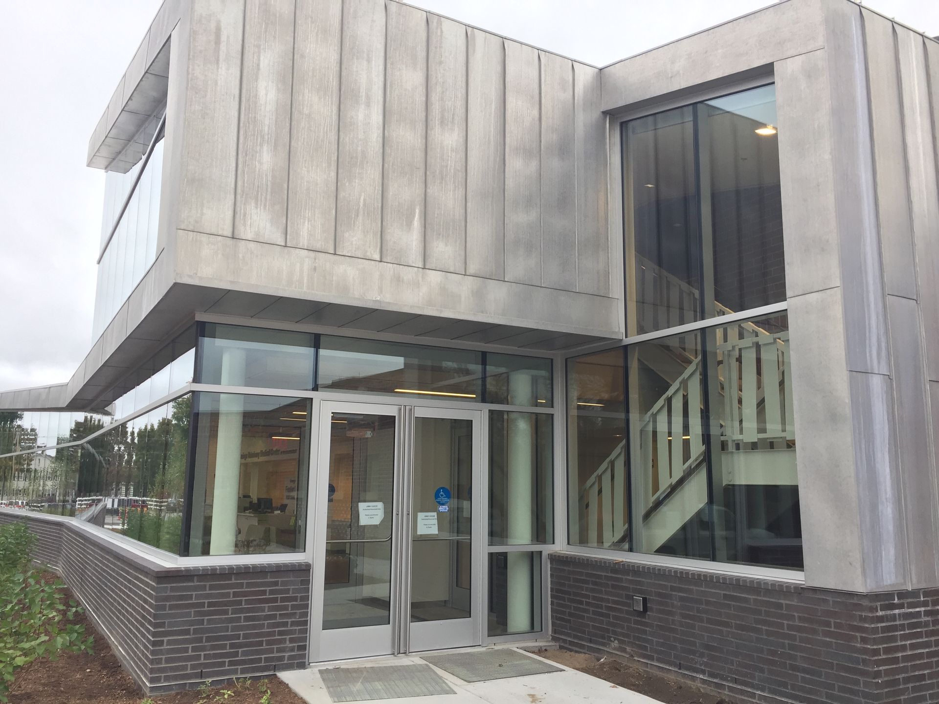 Tuffs Foster Hospital for Small Animals (View 1)