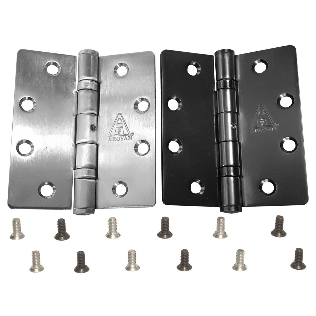 P092A Mortised Butt Hinge