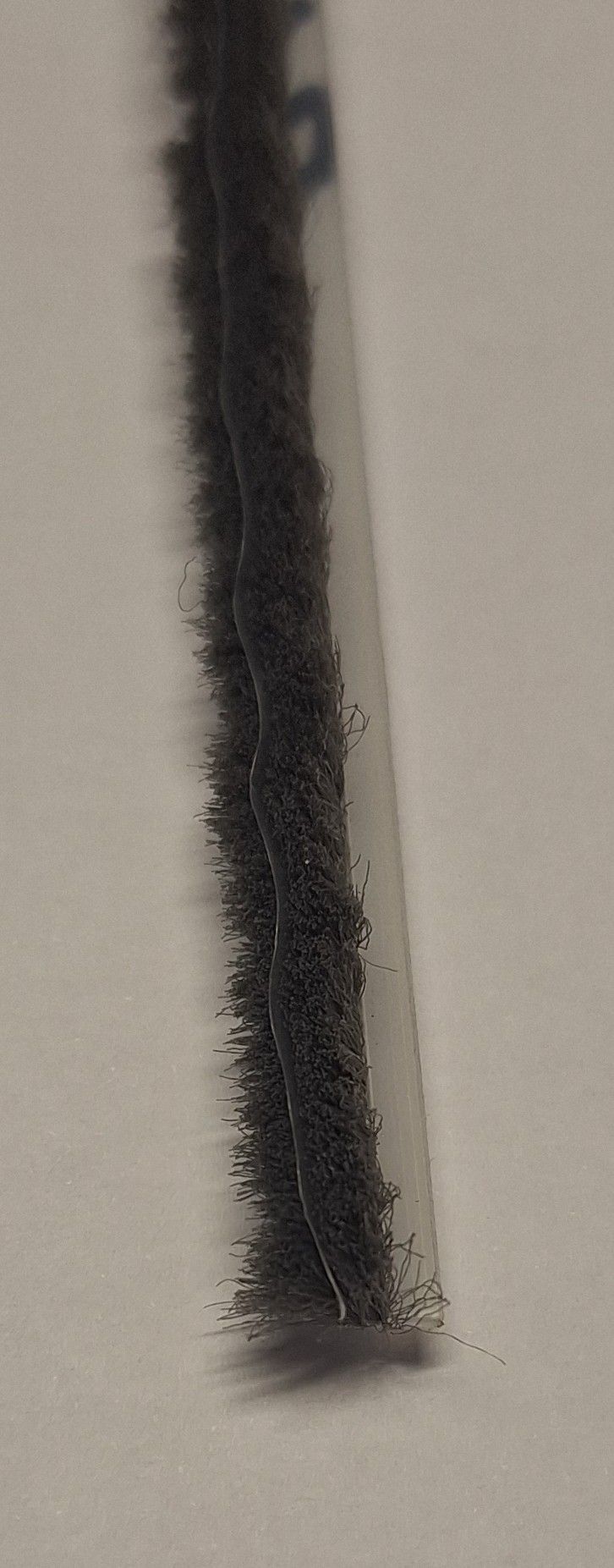 P1098A Door Stop Wool Pile Weatherstrip