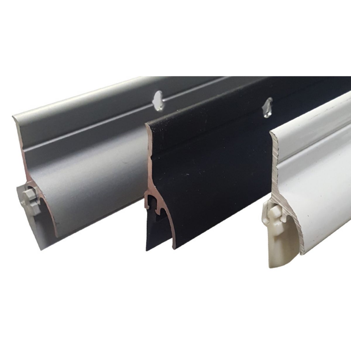 Rain Drip Surface Mounted Door Sweep