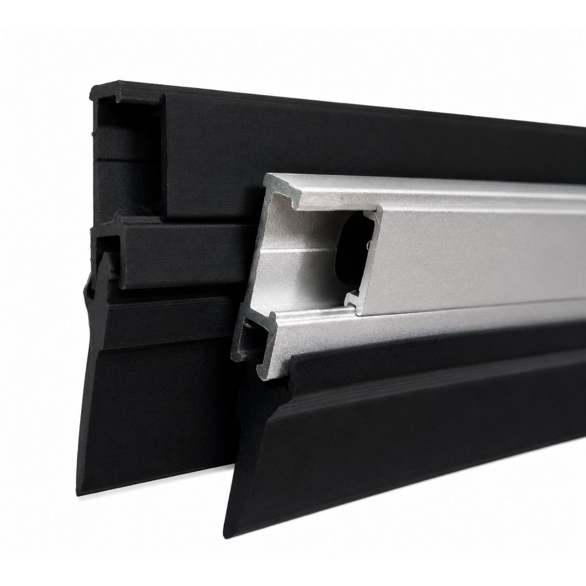 Interior Surface Mounted Door Sweep