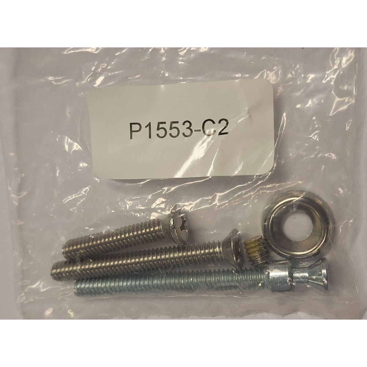 Replacement P1553 Hardware Kit For Tubelite Push/Pull Combo