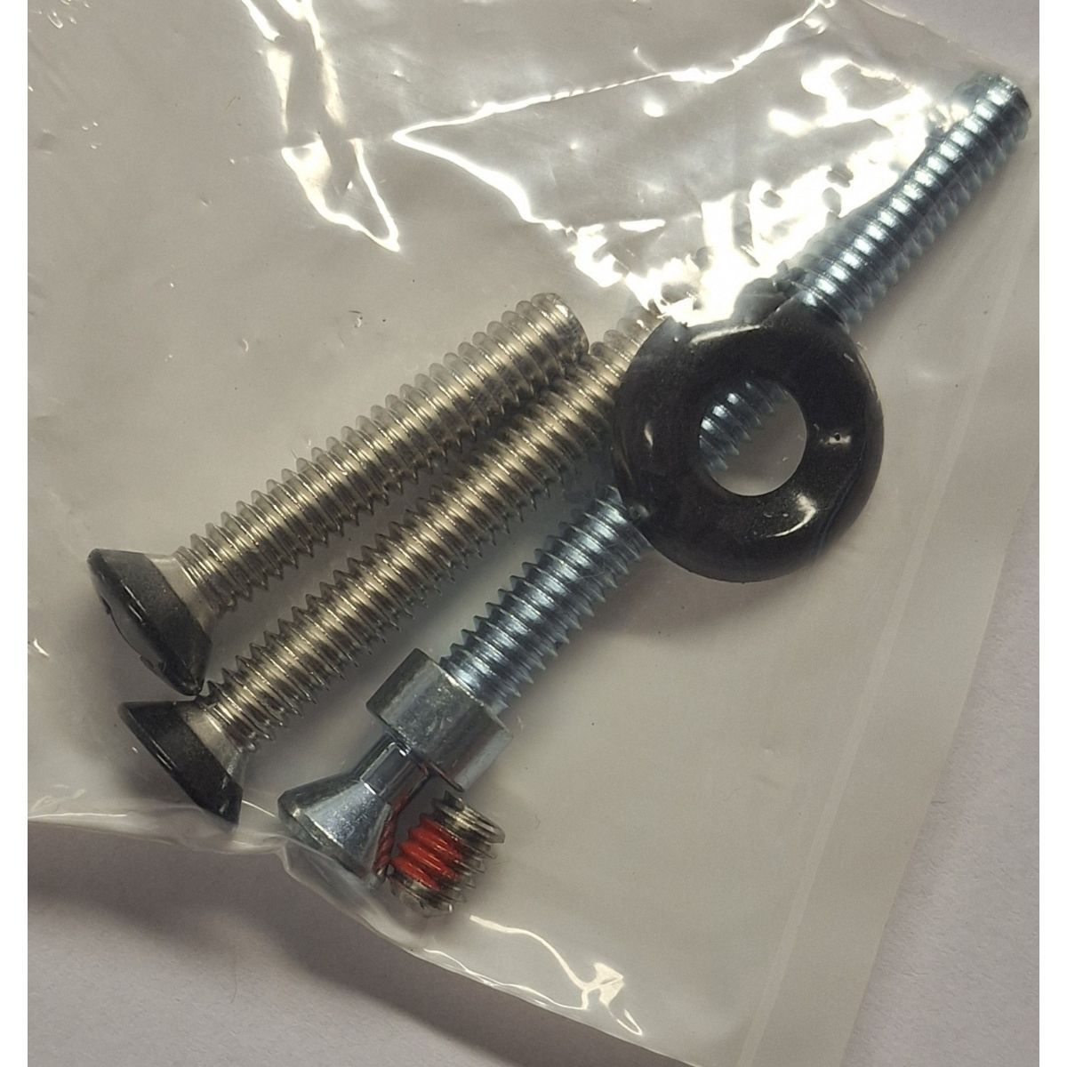 Replacement P1553 Hardware Kit For Tubelite Push/Pull Combo