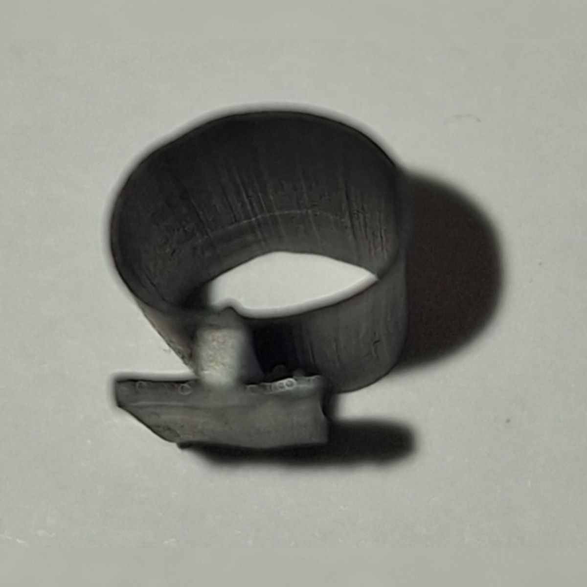 Tubelite P6296 Bulb Door Stop Weatherstrip