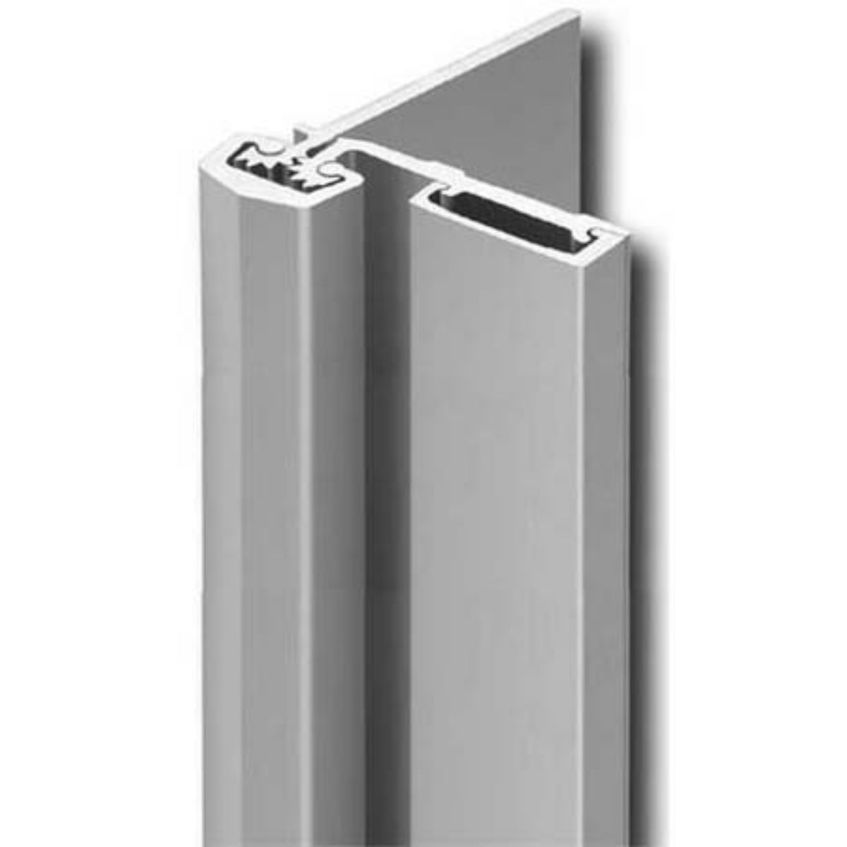 SL54 HD600 Half Surfaced Continuous Hinge