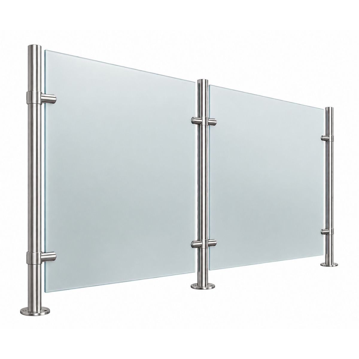 Sneeze Guards / Safety Dividers / Partition Posts