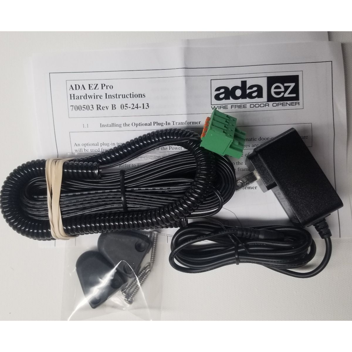 Norton ADA1015P Hardwire Kit For 5800 Series Operator