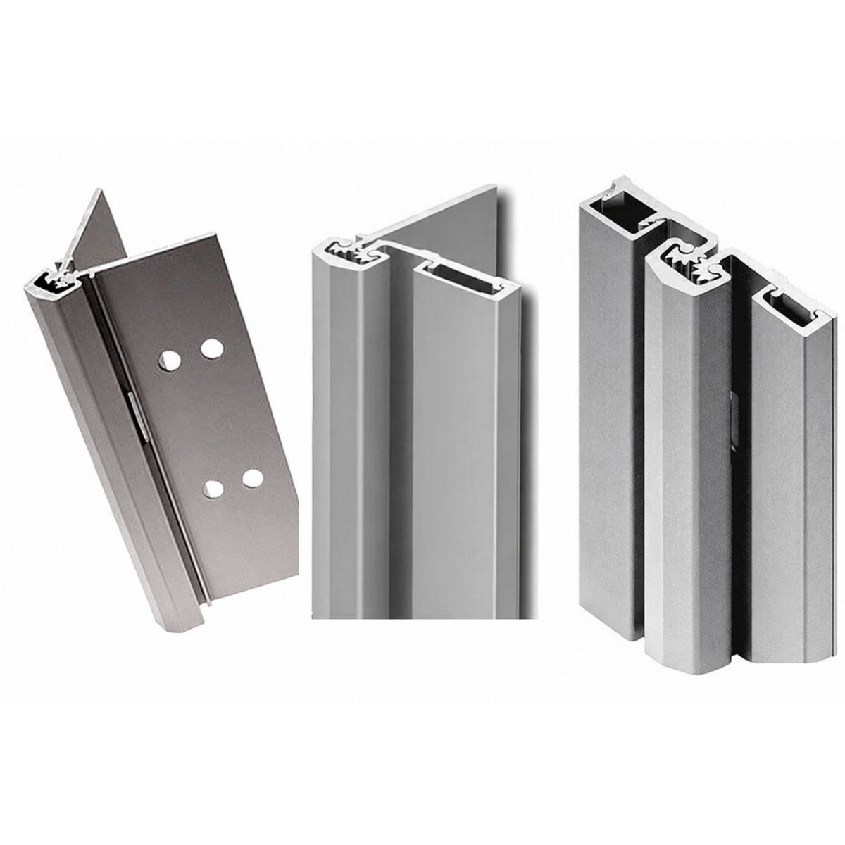 Continuous Hinges