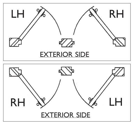 International DL-4510 Latch Lock