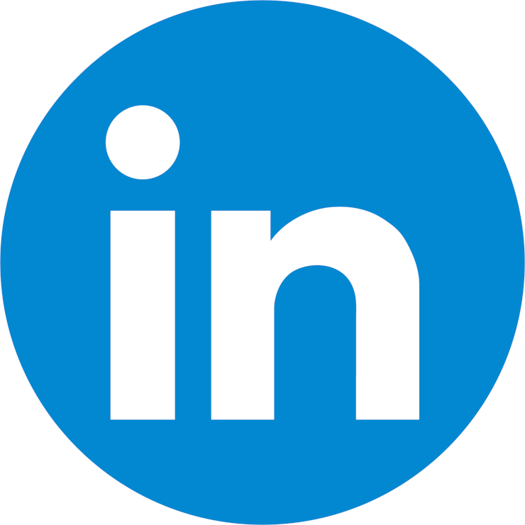 Linkedin Icon