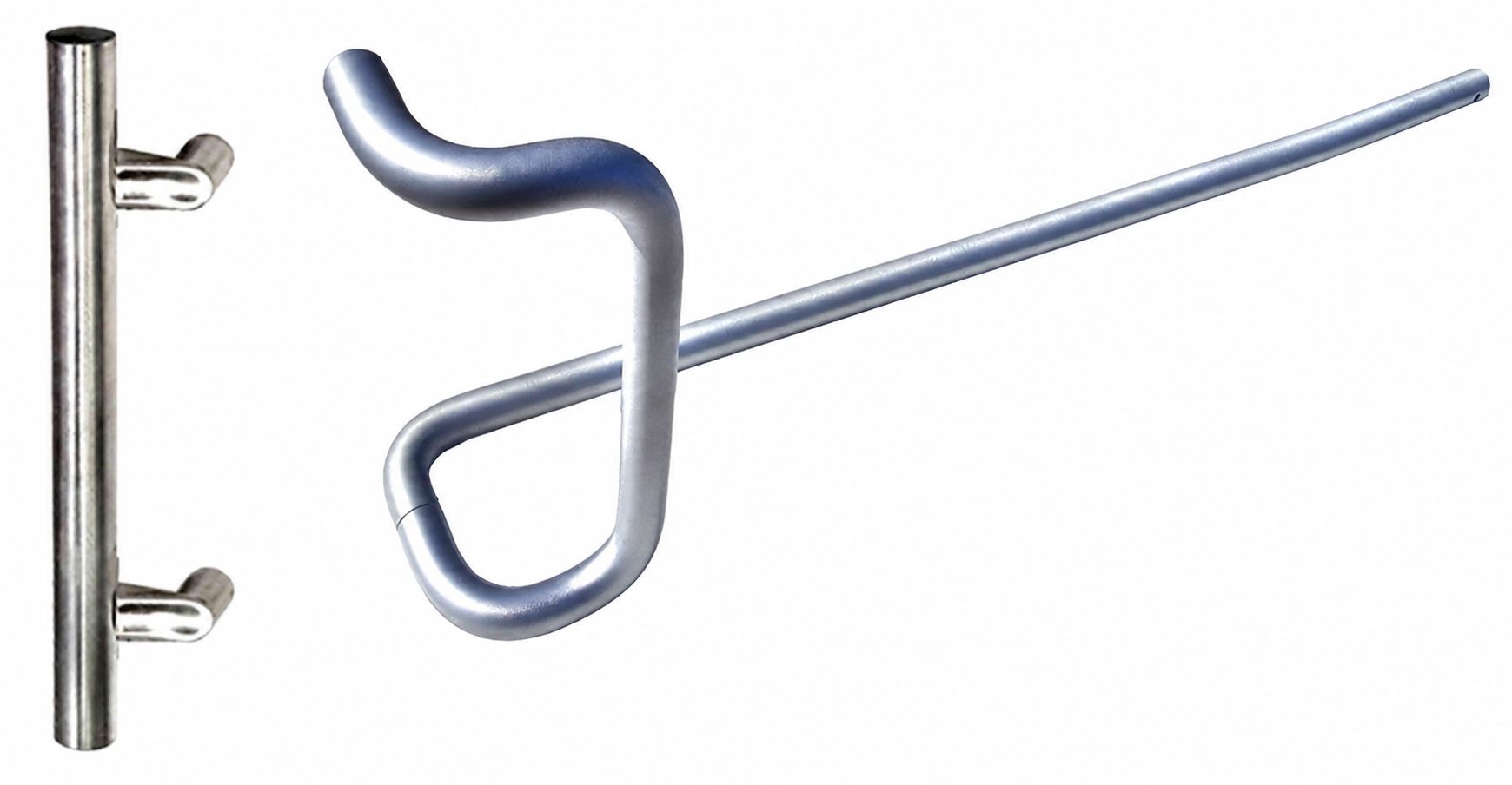 Architectural Pulls & Push Bars