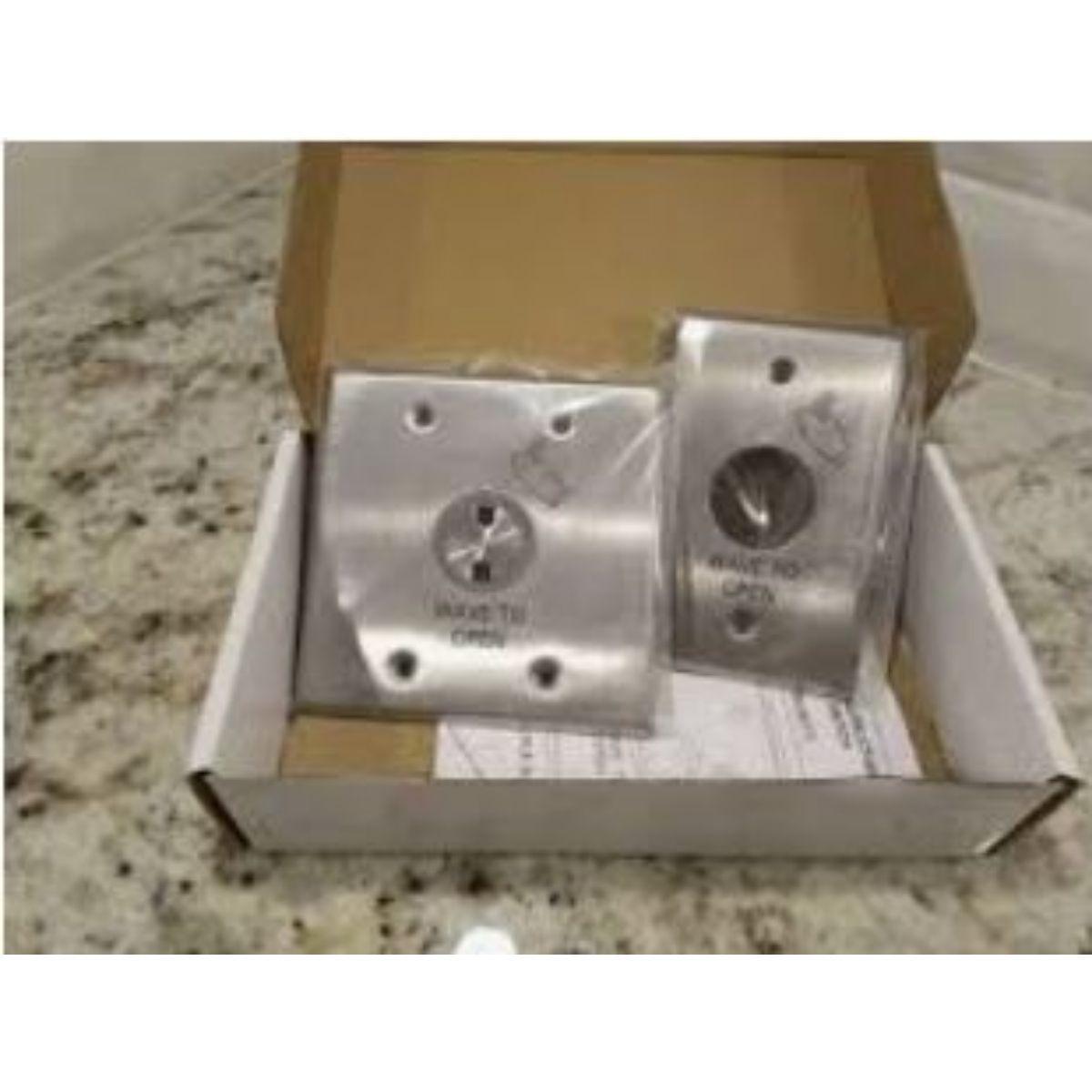 Norton Touchless Actuator 700
