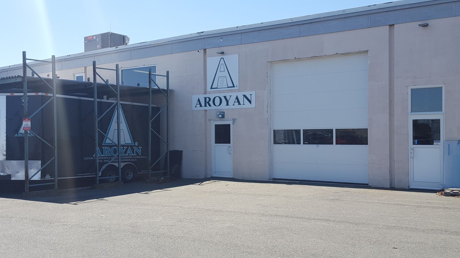 Aroyan Offices