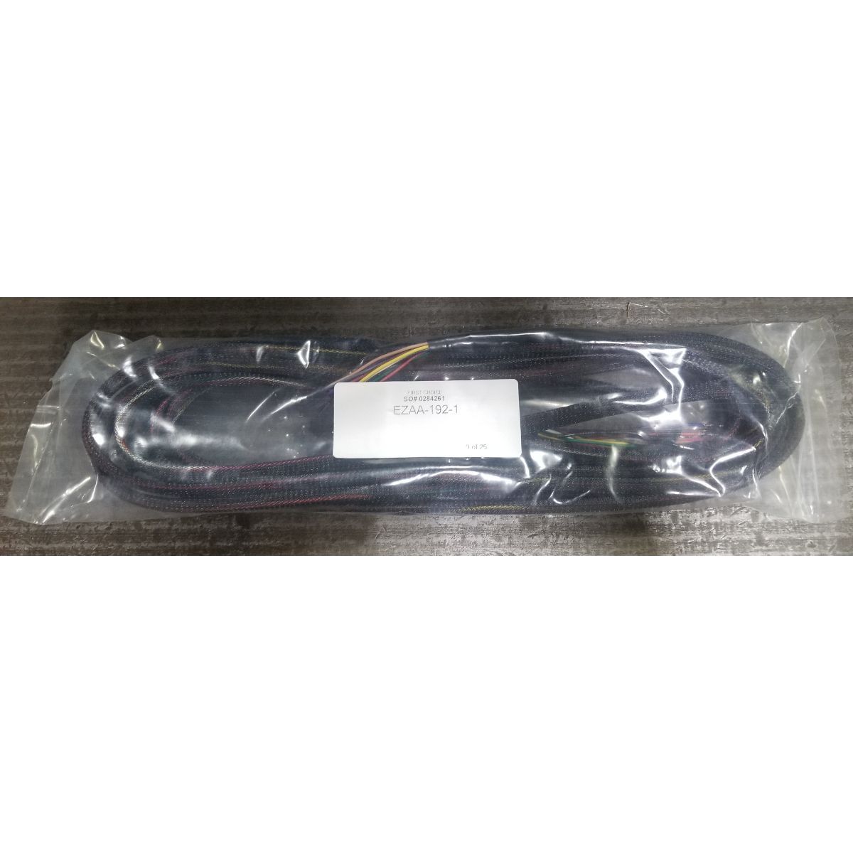 First Choice QC-CAB-002 Quick Connect Cables
