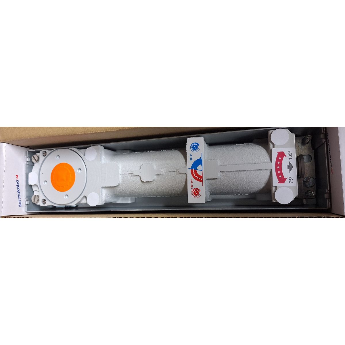Dorma/Dormakaba BTS80 Floor Closer - REPLACEMENT BODIES