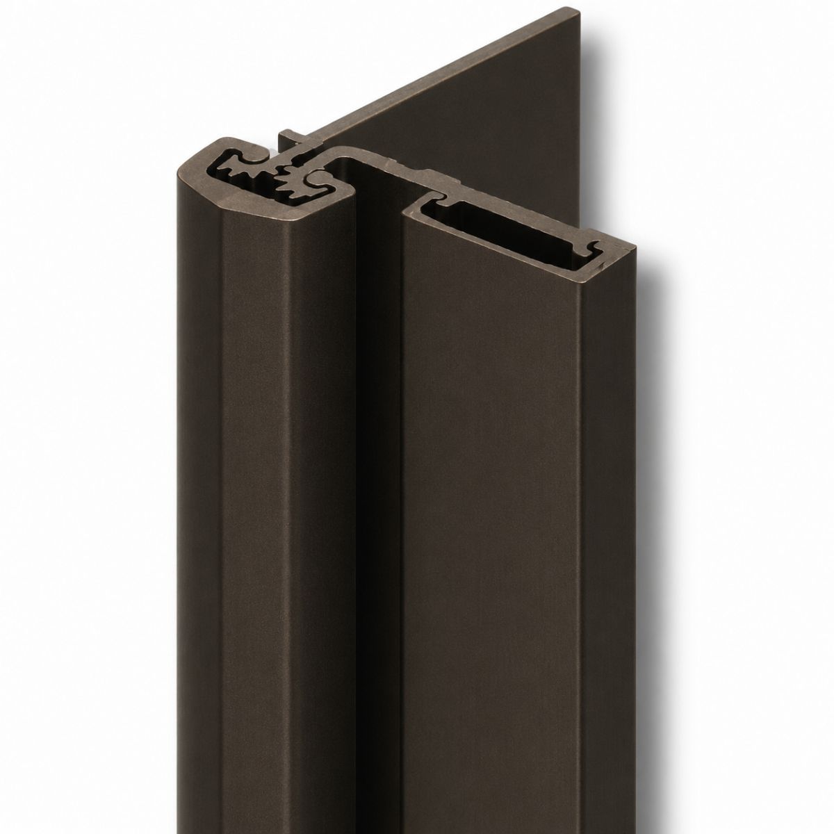 SL54 HD600 Half Surfaced Continuous Hinge