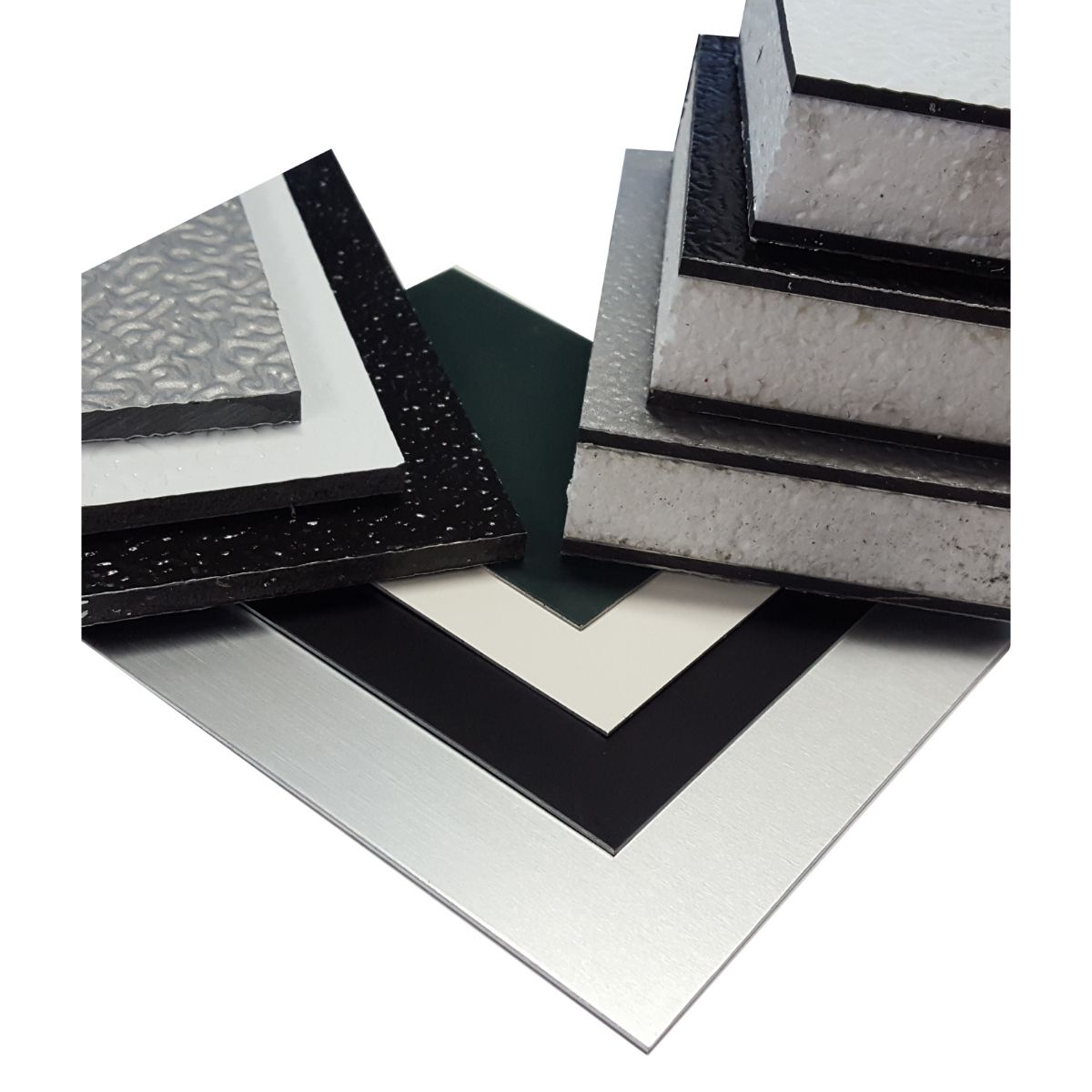 Architectural Metal Panels / Break Metal Sheets