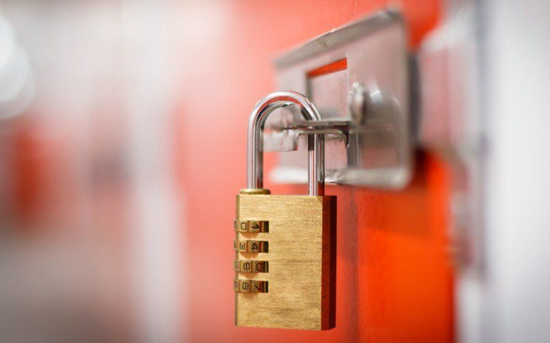 Lucchetti Van Lock per camion e furgoni