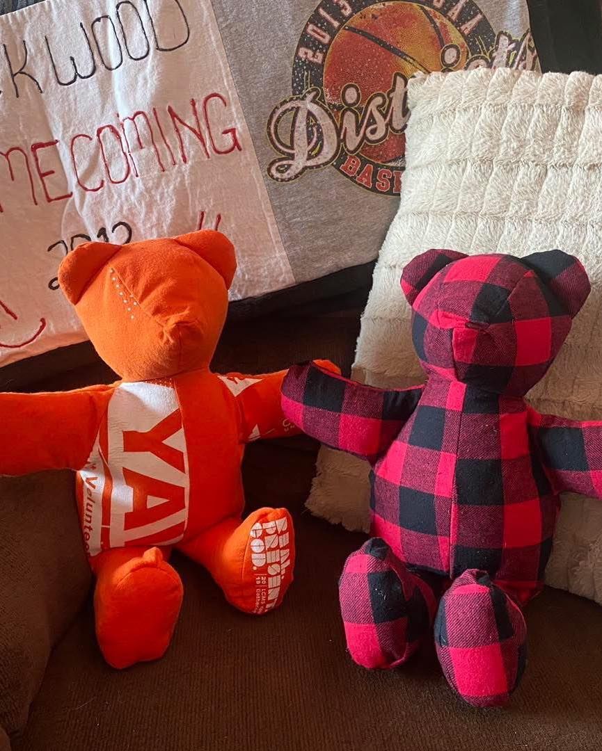 Memory Bears