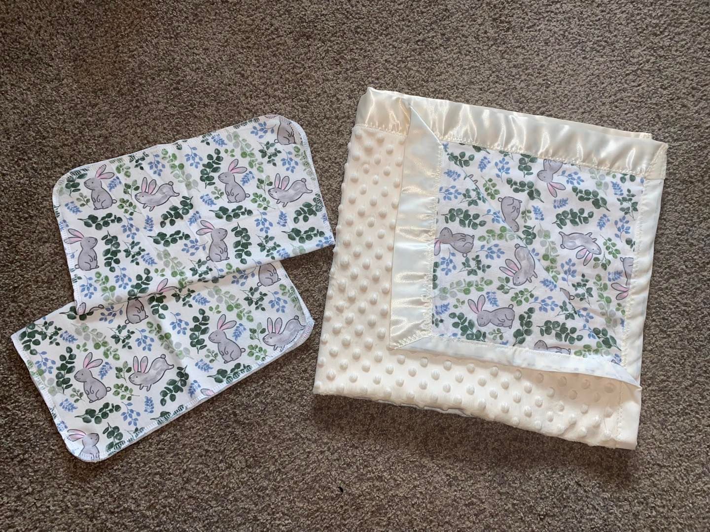Baby blankets