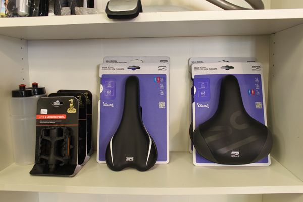 bicycle saddle covers