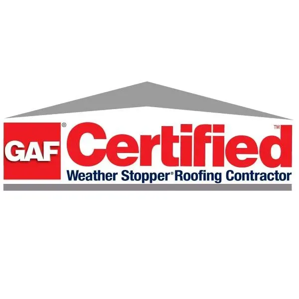 GAF Certified Roofer