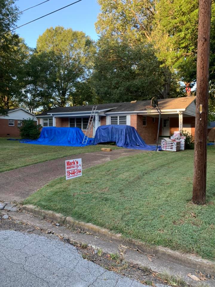 Roof Repairing