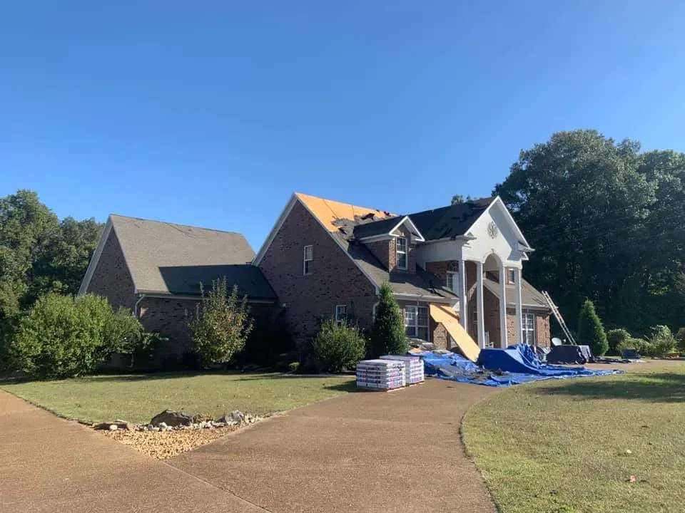 Shingle Roofing Installation